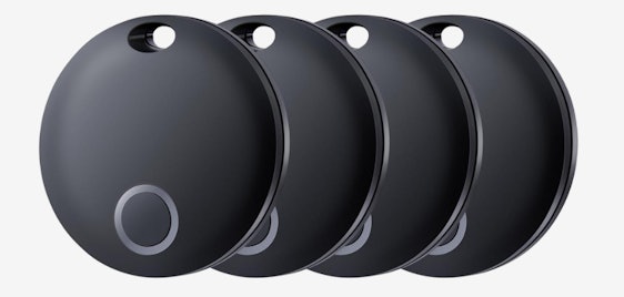 4er-Pack Reyke Smart Tag Pro für 19€ - Apple-kompatibel, IP67 wasserdicht, bis 1 Jahr Batterie
