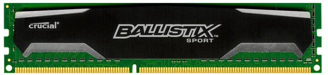 Crucial Ballistix Sport Arbeitsspeicher 4GB
