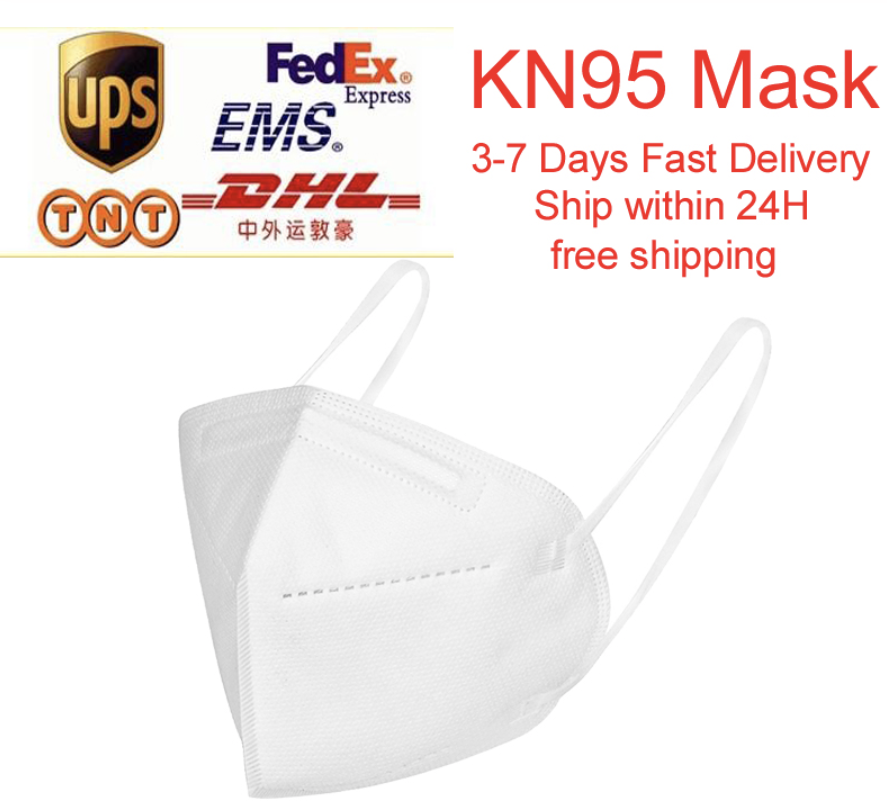 KF94 Face Mask 94% Filtration  20 Stück 