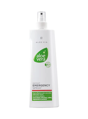 LR Aloe Vera Schnelles Notfallspray 400 ml