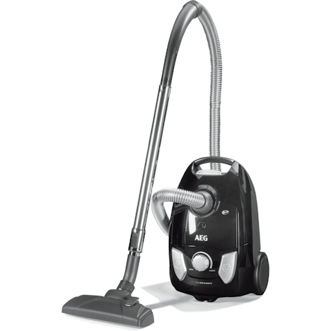AEG VX4-1-EB X für 80€ - 750 Watt Bodenstaubsauger mit 5m Kabellänge