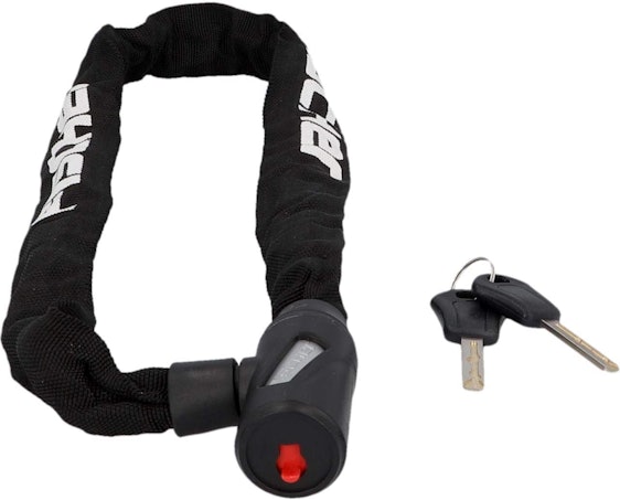 Fischer 85898 für 7€ - Kettenschloss, 5 mm Durchmesser