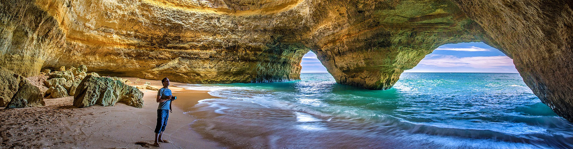 Algarve Urlaub günstig buchen » Preiswert unter die portugiesische Sonne