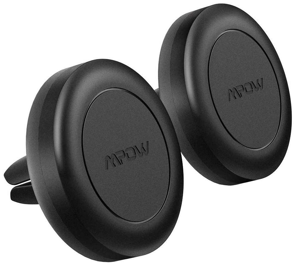 Mpow Handyhalterung für 6€ - fürs Auto, an der Lüftung befestigen