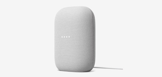 NUR HEUTE 💡 Google Nest Audio für 66€ - smarter Lautsprecher, Qualitätssound, Sprachsteuerung