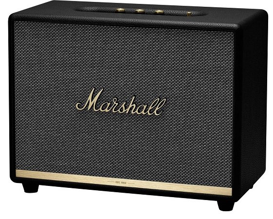 Marshall Woburn II Bluetooth Lautsprecher für 328€ inkl. VSK (statt 392€)