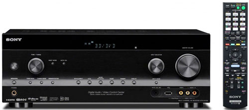 Sony STR-DH730 für 169€ - 7.1 A/V-Receiver *UPDATE*