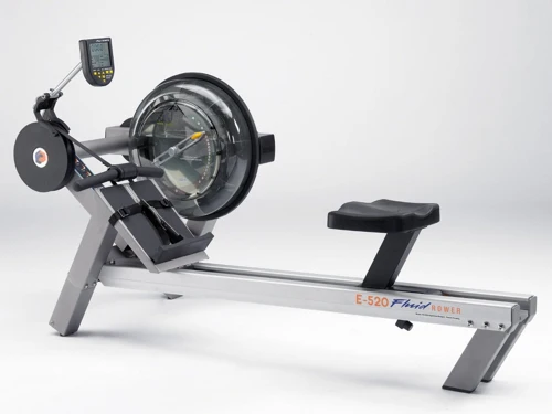 Fluid Rower Rudergerät für 1300€