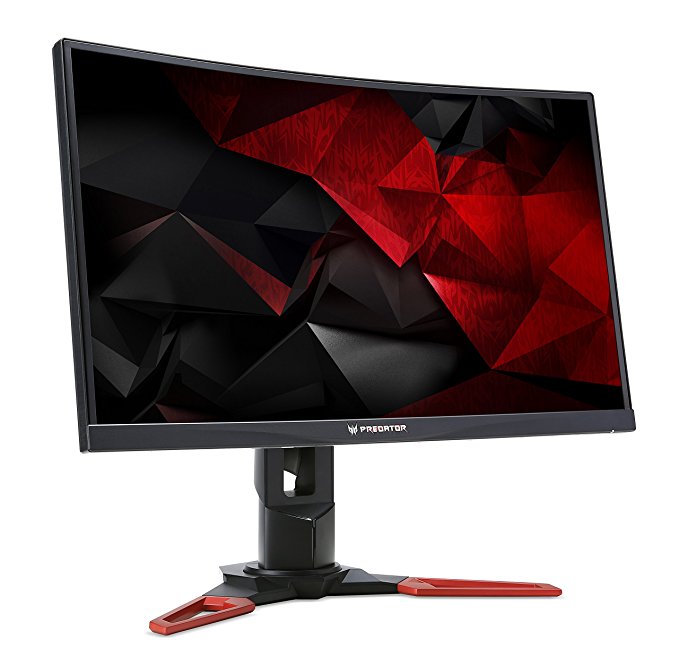 Acer Predator Z271T - Curved Monitor für 399€