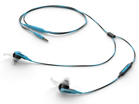 Bose SIE2i für 80€ - gute In-Ear Sport Kopfhörer