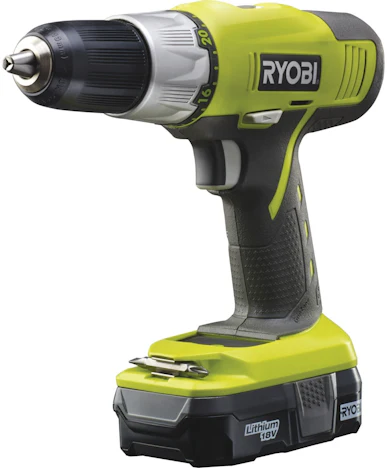 Ryobi R18DDP-L13S mit 17,00€ Ersparnis