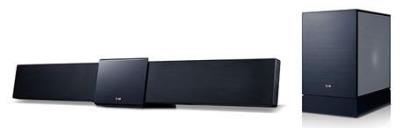 Soundbar LG BB4330A für 322€ - integrierter 3D-Blu-ray-Player, drahtloser Subwoofer, Smart TV Funktionen