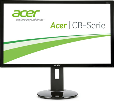 Acer CB280HK für 285€ als WHD - 28" 4K Monitor mit TN-Panel und Pivot-Funktion