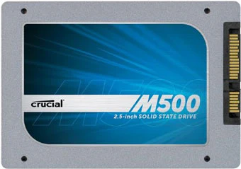 Crucial M500 120GB SSD für 50€ *UPDATE6*