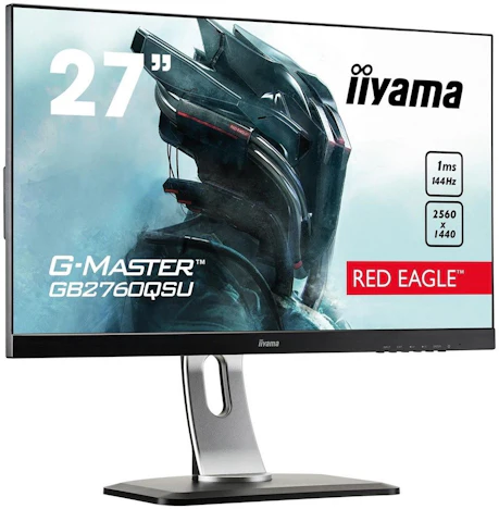 27" Iiyama GB2760QSU-B1 für 417,05 EUR inkl. Versand