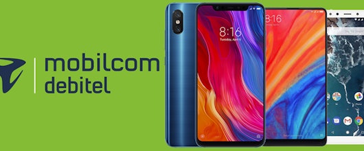 Mobilcom-Debitel bringt Xiaomi-Smartphones mit Tarif nach Deutschland » Erster Provider mit den beliebten China-Handys