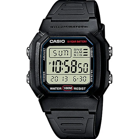 Casio Armband Uhren im moment ca. 10€ günstiger Normalpreis (30€)