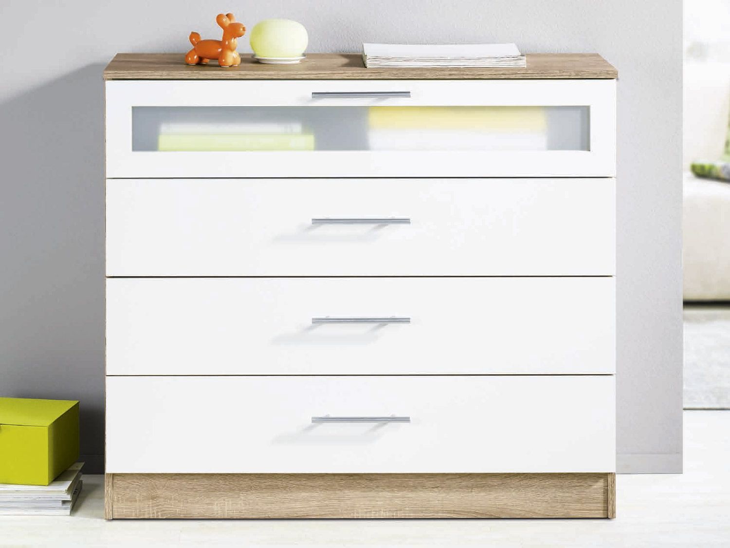 Vorbei | Preisfehler bei Lidl? Kommoden von Livarno Living für 14,44€ statt 60€