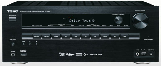 Teac AG-D500 für 249€ (baugleich zum Onkyo TX-NR515) - 7.2. AV-Receiver *UPDATE*