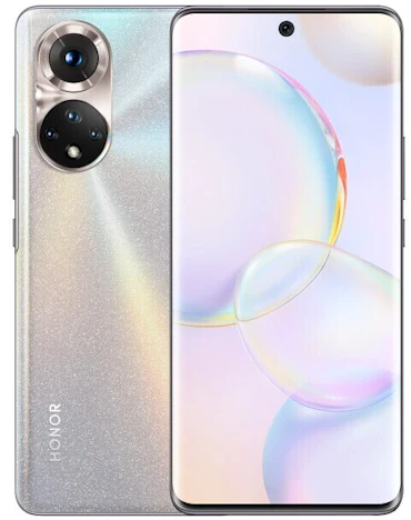 Honor 50 256GB Frost Crystal mit 50,00€ Rabatt