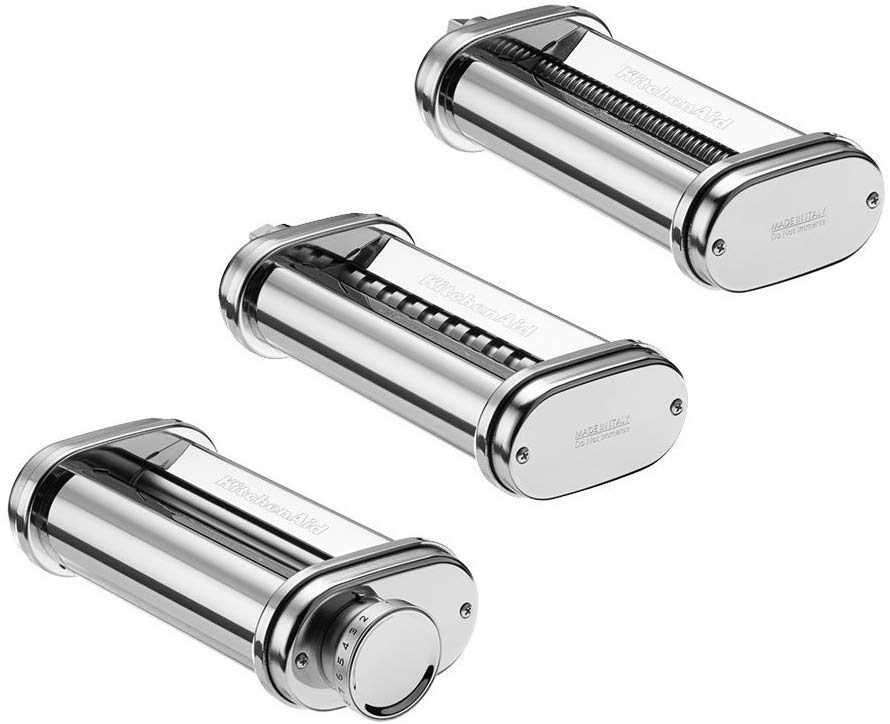 Kitchenaid 5KSMPRA Dreiteiliger Nudelvorsatz