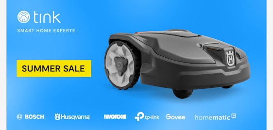 Sommer-Sale bei tink ☀️🏡 Die Top 5 Smart Home Bundles im Preischeck ✔️