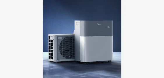 Bestpreis! Midea PortaSplit für 656€ - mobile Klimaanlage, A++ Energieeffizienz, app-steuerbar