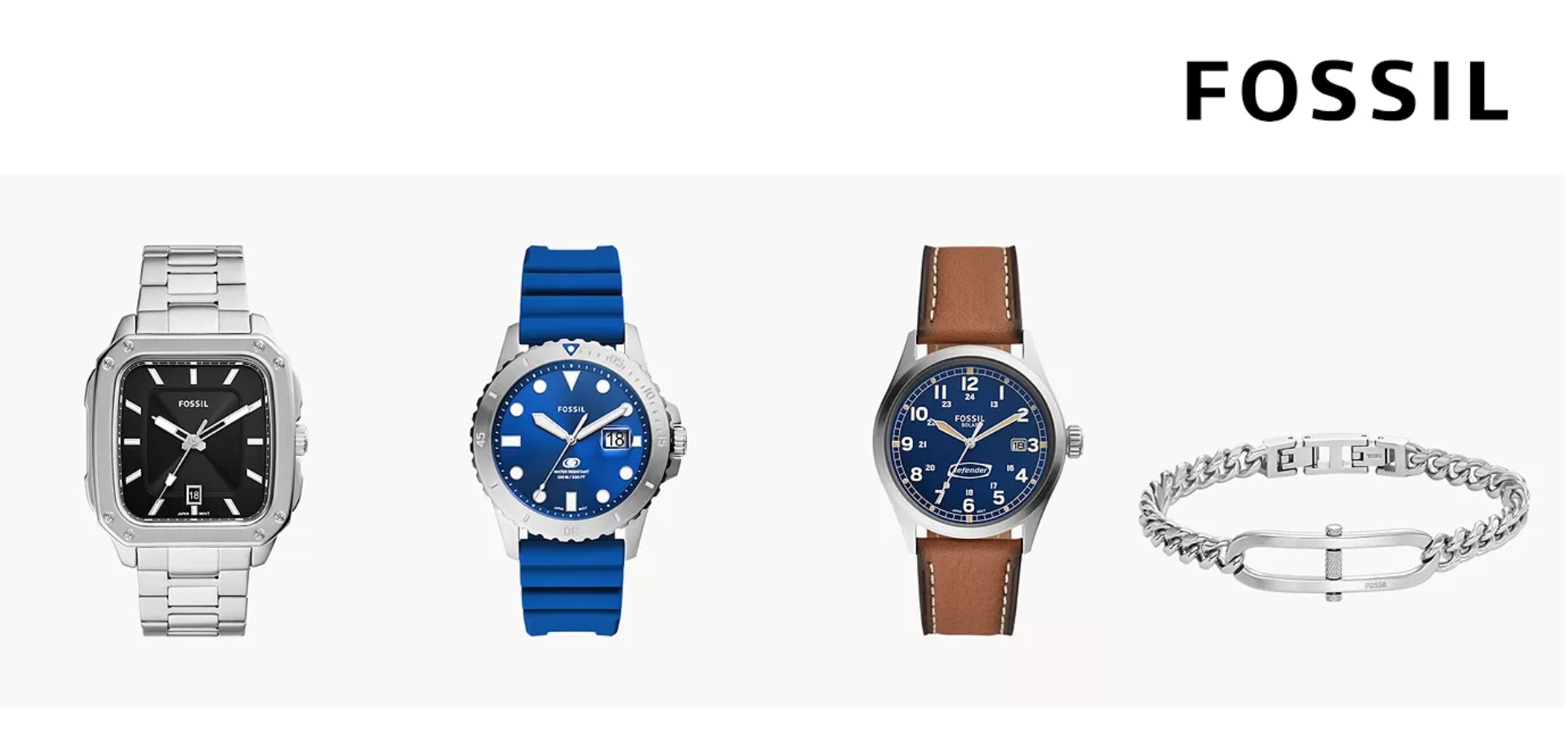 Fossil-Sale-Beispiele Fossil-Sale-Beispiele