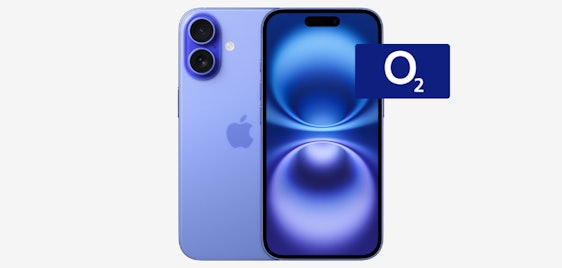 Mit 100€ Wechselbonus 💸 Apple iPhone 16 für einmalig 29€ im 300 GB o2-Tarif für 39,99€ pro Monat ⭐
