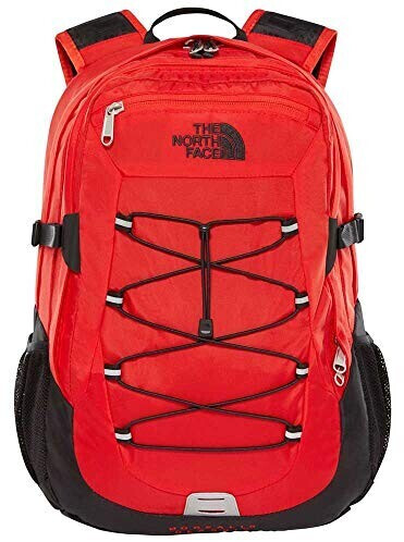The North Face Borealis Classic (CF9C) tnf red/tnf black mit 20% Nachlass