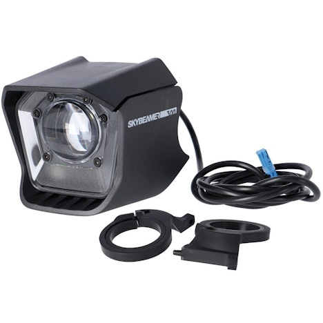 Haibike Skybeamer 300 für 121€ - LED-Fahrrad-Scheinwerfer mit 300 Lumen, 100 Lux