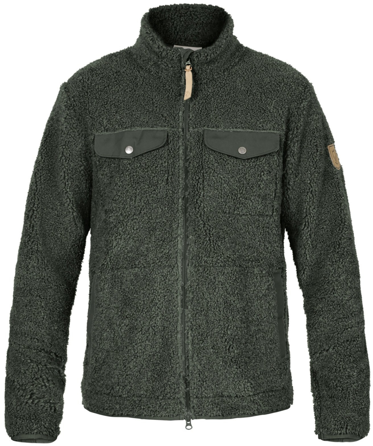 Fjällräven Greenland Pile Fleece Men (82993) deep forest 34% günstiger