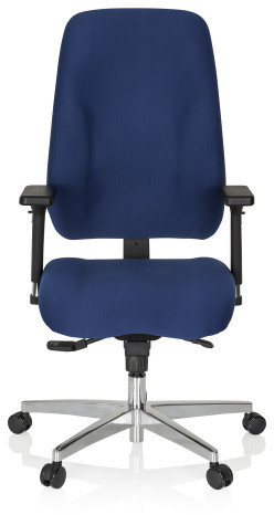 HJH Office Zenit Comfort Blue: 249,87€ statt 303,90€