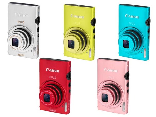 Canon IXUS 125 HS - Media Markt Frühlingsbonus
