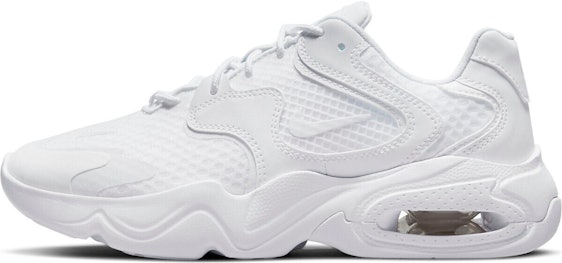 Nike Air Max 2x summit white / siren red - white für 50,39€