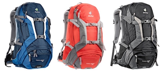 deuter trans alpine globetrotter schnaeppchenfuchs