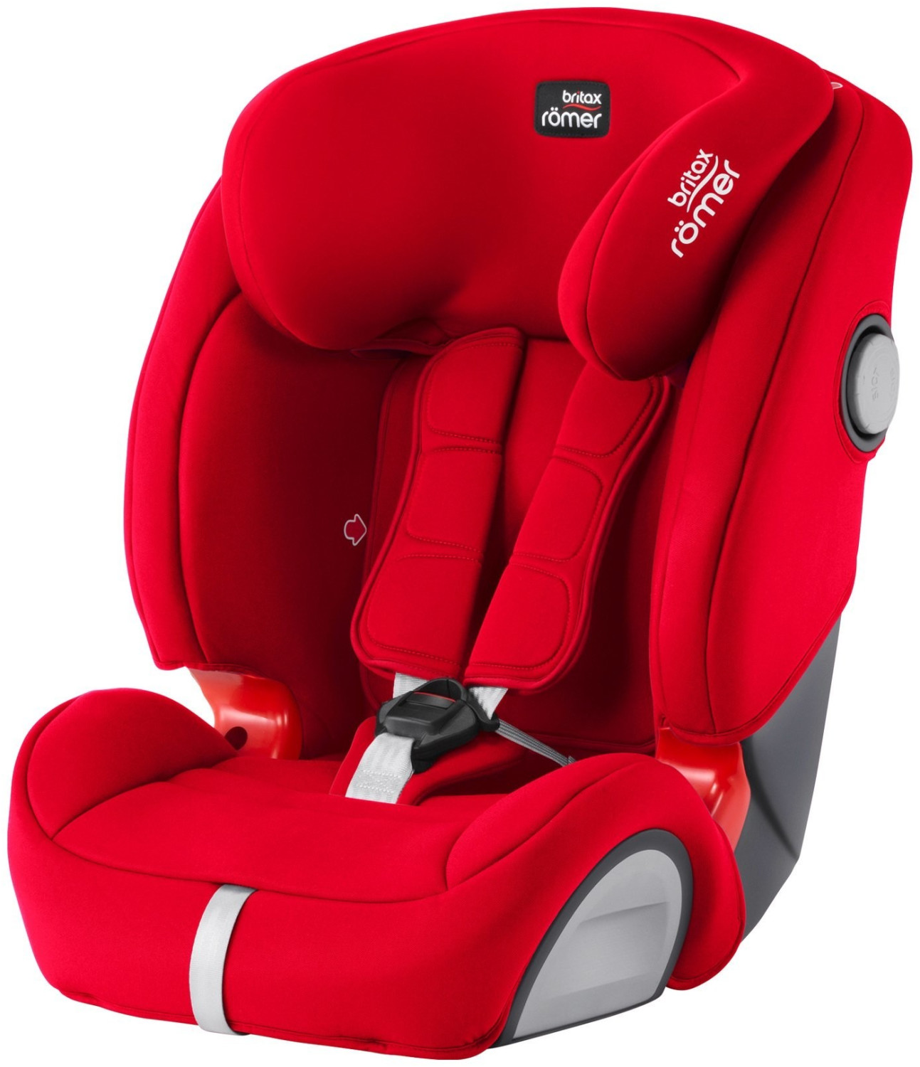 Britax Römer Evolva 123 SL Sict Fire Red mit 27% Rabatt