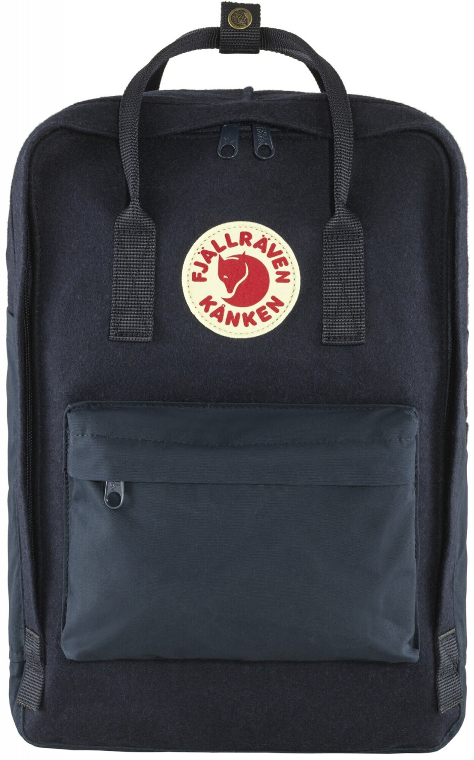 Fjällräven Kånken Re-Wool Laptop 15&amp;quot; night sky 24% günstiger