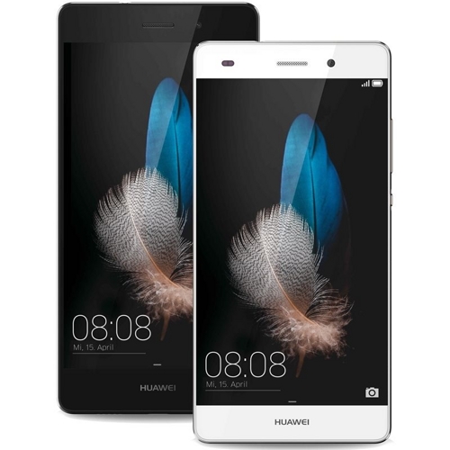 Huawei P8 Lite LTE + Dual Sim (5 Zoll HD IPS, Kirin 620 Octacore, 2GB RAM, 16GB intern, 13MP Kamera,  Android 6) für 149€