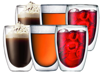 Bodum Pavina Set für 36€ - 6 doppelwandige Gläser *UPDATE*