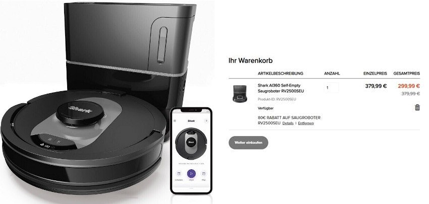 ai360-self-empty-saugroboter-rv2500seu-shark-mit-warenkorb-rabatt