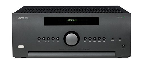 Arcam AVR550 für 2.599€ – 7.2 AV-Receiver mit Dolby Atmos und Dirac Live-Einmesssystem