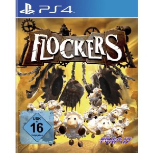 Flockers [PS4] für 5€