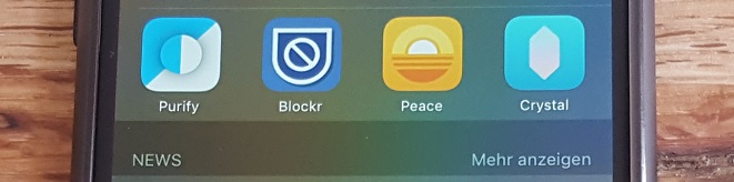iOS Adblocker im Vergleich - endlich werbefrei mit AdBlock Plus, Blockr &amp;#038; Co.