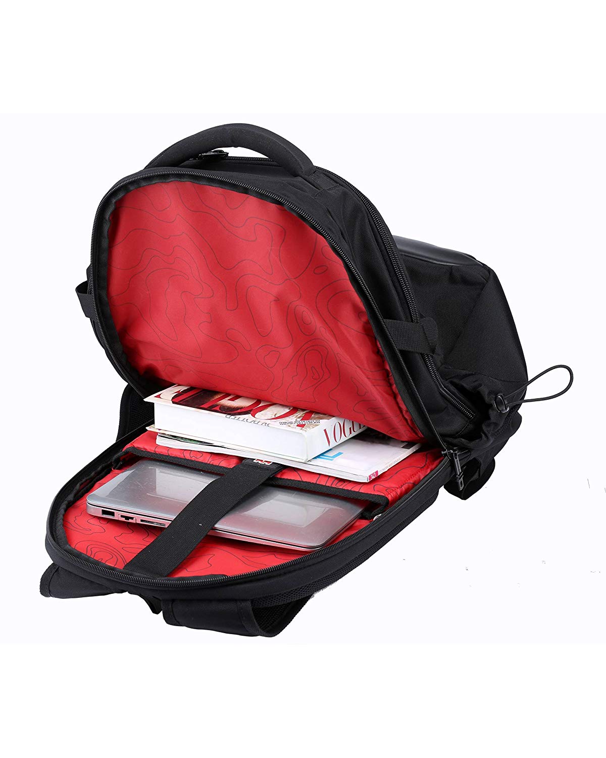 BLITZANGBOT: Wasserabweisender Rucksack 24l Laptopfach 15,6 Zoll 