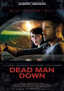 Kostenlos ins Kino zu "Dead Man Down"