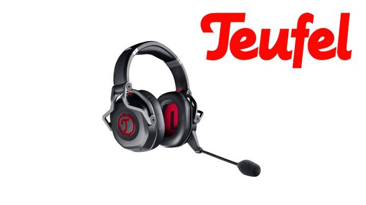 Teufel CAGE Kopfhörer für 153 € mit XboxDev