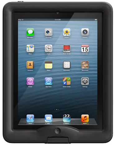 LifeProof nüüd für 14€ - wasserdichtes Schutzgehäuse für Apple iPad 4/3/2
