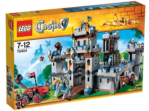 Lego Castle 70404 - Große Königsburg für 63,98€ bei Amazon
