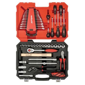 Carolus Universalsatz Solidline 54-teilig für 80€